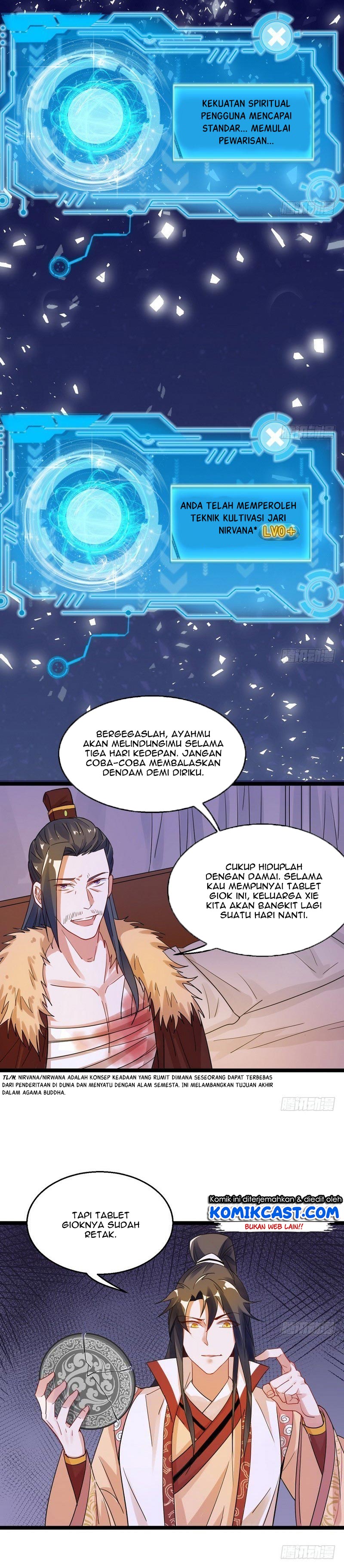 Dilarang COPAS - situs resmi www.mangacanblog.com - Komik im an evil god 005 - chapter 5 6 Indonesia im an evil god 005 - chapter 5 Terbaru 24|Baca Manga Komik Indonesia|Mangacan